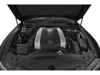 Lexus IS 350 2022 F SPORT 4dr Sedan
