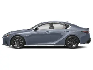 Lexus IS 350 2022 F SPORT 4dr Sedan