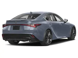Lexus IS 350 2022 F SPORT 4dr Sedan