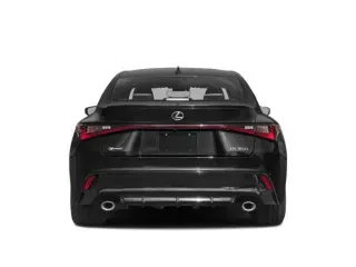 Lexus IS 350 2022 F SPORT 4dr Sedan