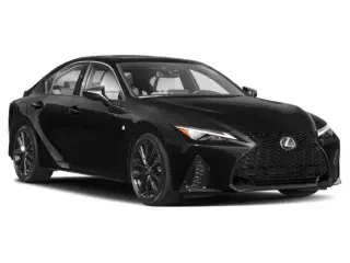 Lexus IS 350 2022 F SPORT 4dr Sedan