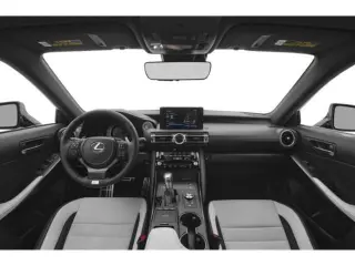 Lexus IS 350 2022 F SPORT 4dr Sedan