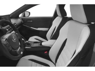 Lexus IS 350 2022 F SPORT 4dr Sedan