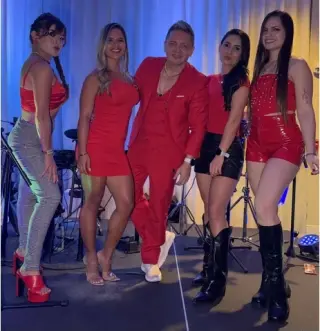 Richard Gonzalez music & 5pa