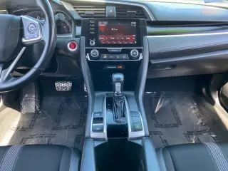 Honda Civic 2021 Sport 4dr Sedan