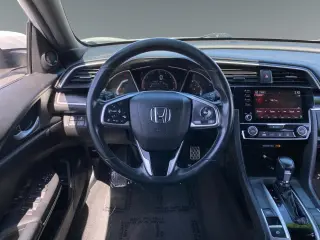 Honda Civic 2021 Sport 4dr Sedan