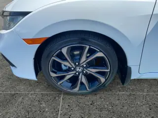 Honda Civic 2021 Sport 4dr Sedan