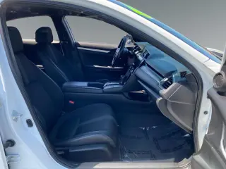 Honda Civic 2021 Sport 4dr Sedan
