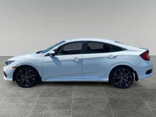 Honda Civic 2021 Sport 4dr Sedan