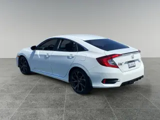 Honda Civic 2021 Sport 4dr Sedan