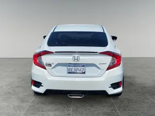 Honda Civic 2021 Sport 4dr Sedan