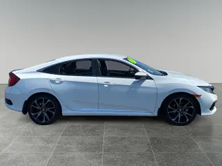 Honda Civic 2021 Sport 4dr Sedan