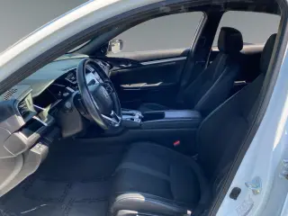Honda Civic 2021 Sport 4dr Sedan