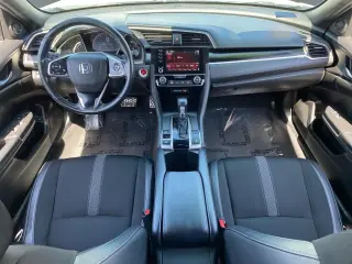Honda Civic 2021 Sport 4dr Sedan