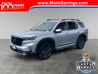 Honda Pilot 2023 Touring 4dr SUV
