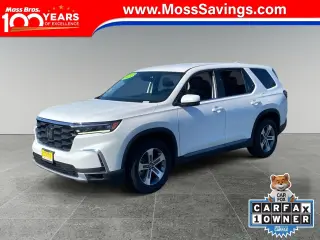 Honda Pilot 2023 EX-L 4dr SUV