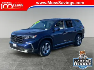 Honda Pilot 2025 EX-L 4dr SUV