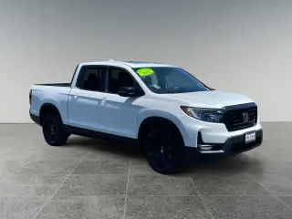 Honda Ridgeline 2022 AWD Black Edition 4dr Crew Cab 5.3 ft. SB