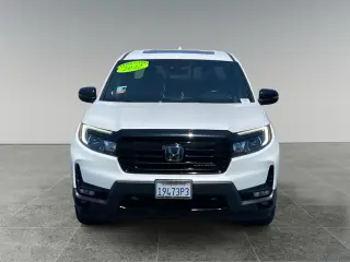 Honda Ridgeline 2022 AWD Black Edition 4dr Crew Cab 5.3 ft. SB