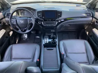Honda Ridgeline 2022 AWD Black Edition 4dr Crew Cab 5.3 ft. SB