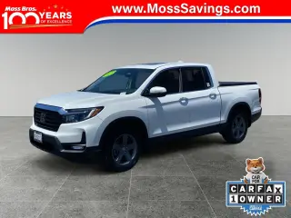 Honda Ridgeline 2023 AWD RTL-E 4dr Crew Cab 5.3 ft. SB