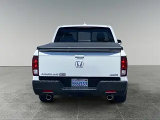 Honda Ridgeline 2023 AWD RTL-E 4dr Crew Cab 5.3 ft. SB