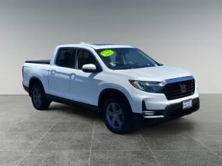 Honda Ridgeline 2023 AWD RTL-E 4dr Crew Cab 5.3 ft. SB
