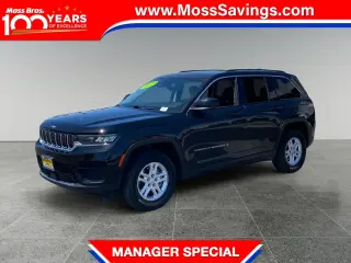 Jeep Grand Cherokee 2023 4x2 Laredo 4dr SUV