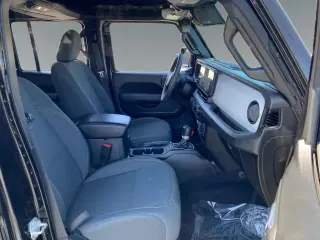 Jeep Wrangler 2024 4x4 Willys 4xe 4dr SUV