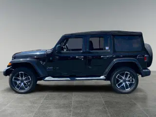 Jeep Wrangler 2024 4x4 Willys 4xe 4dr SUV