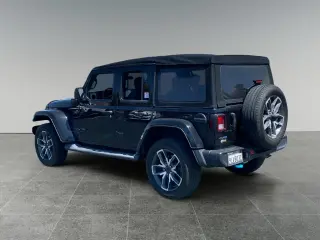 Jeep Wrangler 2024 4x4 Willys 4xe 4dr SUV