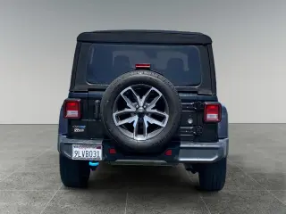 Jeep Wrangler 2024 4x4 Willys 4xe 4dr SUV