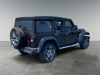 Jeep Wrangler 2024 4x4 Willys 4xe 4dr SUV