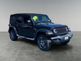 Jeep Wrangler 2024 4x4 Willys 4xe 4dr SUV