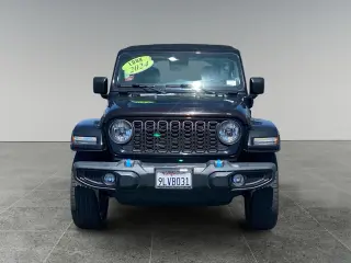 Jeep Wrangler 2024 4x4 Willys 4xe 4dr SUV