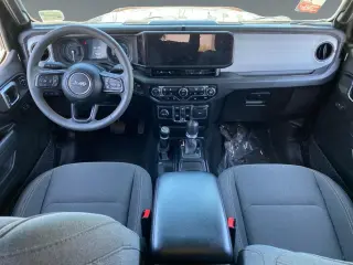 Jeep Wrangler 2024 4x4 Willys 4xe 4dr SUV