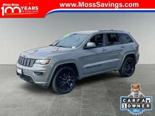 Jeep Grand Cherokee WK 2022 4x2 Laredo X 4dr SUV