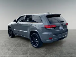 Jeep Grand Cherokee WK 2022 4x2 Laredo X 4dr SUV