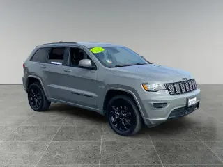 Jeep Grand Cherokee WK 2022 4x2 Laredo X 4dr SUV