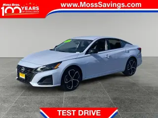 Nissan Altima 2024 AWD 2.5 SR 4dr Sedan