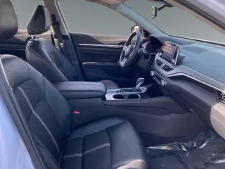Nissan Altima 2024 AWD 2.5 SR 4dr Sedan