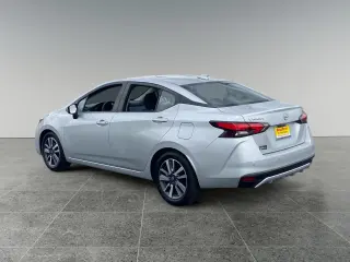 Nissan Versa 2023 SV 4dr Sedan