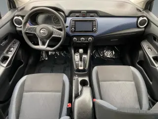 Nissan Versa 2023 SV 4dr Sedan