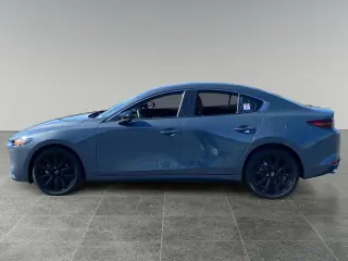 Mazda Mazda3 Sedan 2025 AWD 2.5 S Carbon Edition 4dr Sedan