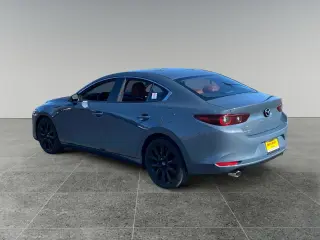 Mazda Mazda3 Sedan 2025 AWD 2.5 S Carbon Edition 4dr Sedan