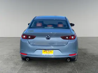 Mazda Mazda3 Sedan 2025 AWD 2.5 S Carbon Edition 4dr Sedan