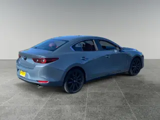 Mazda Mazda3 Sedan 2025 AWD 2.5 S Carbon Edition 4dr Sedan