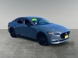 Mazda Mazda3 Sedan 2025 AWD 2.5 S Carbon Edition 4dr Sedan
