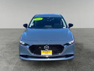 Mazda Mazda3 Sedan 2025 AWD 2.5 S Carbon Edition 4dr Sedan