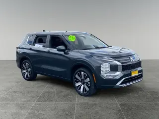 Mitsubishi Outlander 2025 AWD Trail Edition 4dr SUV